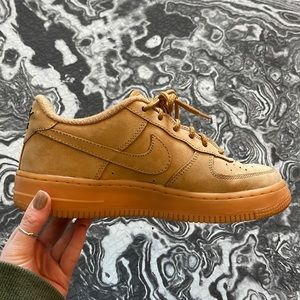 Nikes Airforce 1s